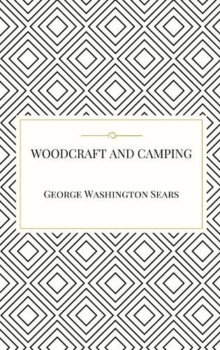 Cover image for Woodcraft and Camping