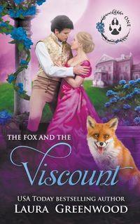 Cover image for The Fox and the Viscount