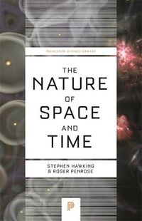 Cover image for The Nature of Space and Time