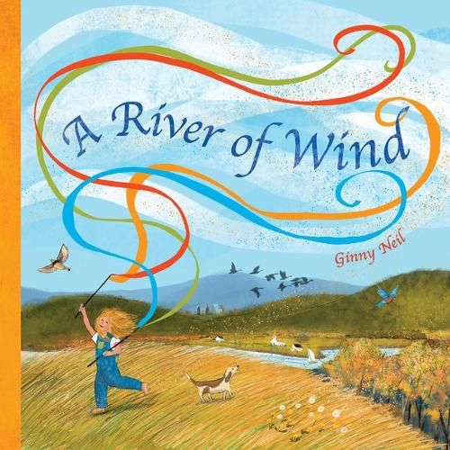 Cover image for A River of Wind