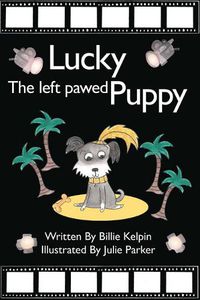 Cover image for Lucky the Left Pawed Puppy