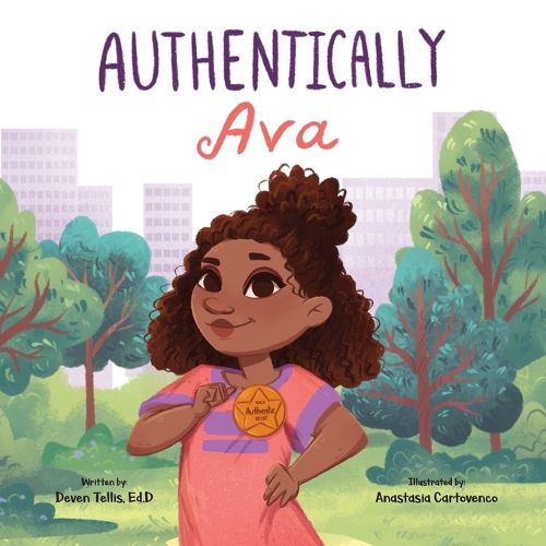 Cover image for Authentically Ava