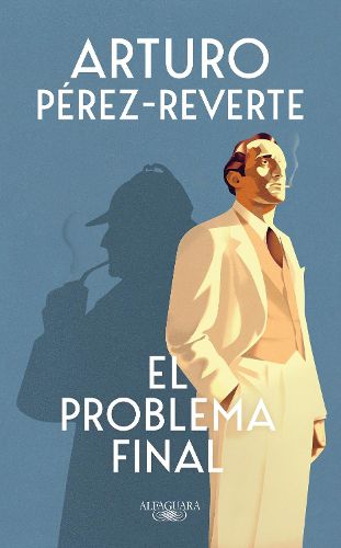 Cover image for El problema final / The Final Problem