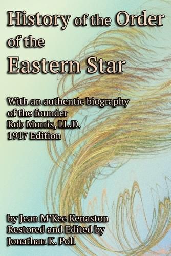 Cover image for History of the Order of the Eastern Star