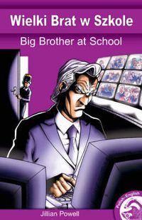 Cover image for Big Brother @ School