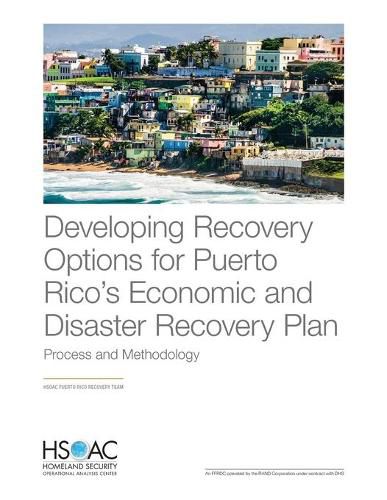 Cover image for Developing Recovery Options for Puerto Rico's Economic and Disaster Recovery Plan: Process and Methodology