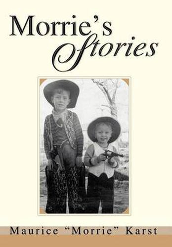 Cover image for Morrie's Stories