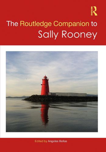 Cover image for The Routledge Companion to Sally Rooney