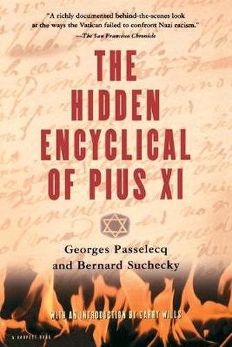 Cover image for Hidden Encyclical of Plus XI