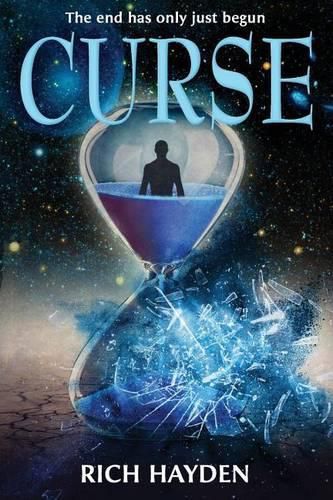 Cover image for Curse: The end has only just begun