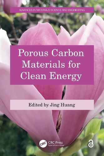 Cover image for Porous Carbon Materials for Clean Energy