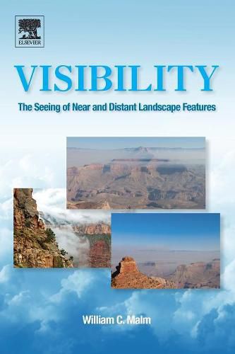 Cover image for Visibility: The Seeing of Near and Distant Landscape Features