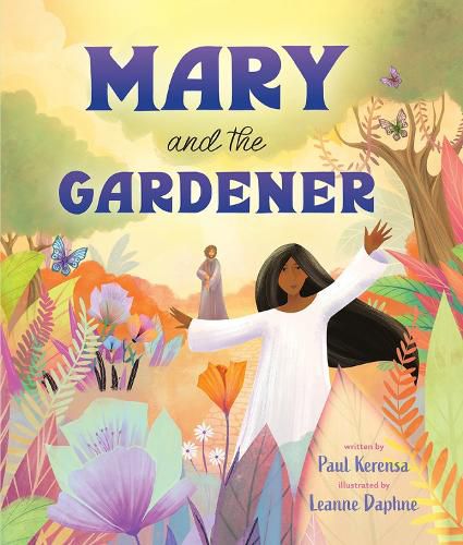 Cover image for Mary and the Gardener