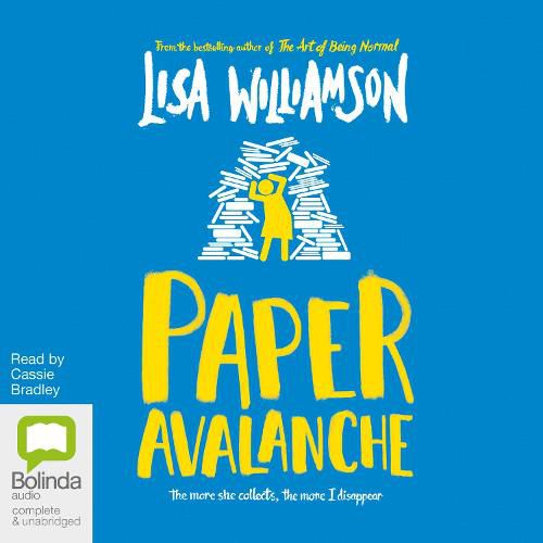 Cover image for Paper Avalanche