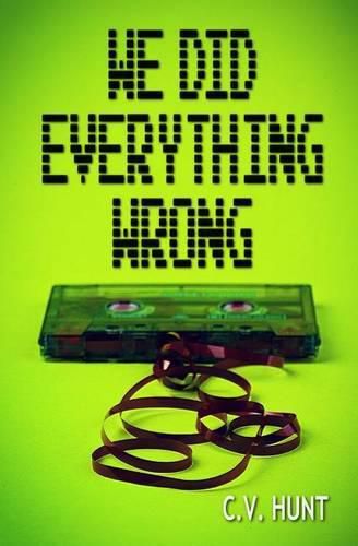 Cover image for We Did Everything Wrong