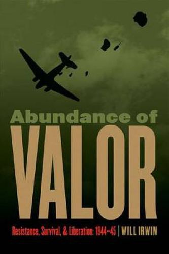 Cover image for Abundance of Valor: Resistance, Survival, and Liberation: 1944-45