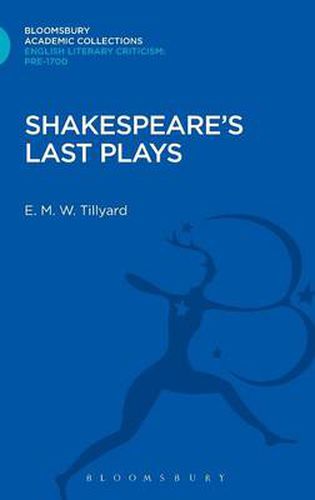 Cover image for Shakespeare's Last Plays