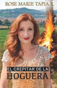 Cover image for El crepitar de la hoguera