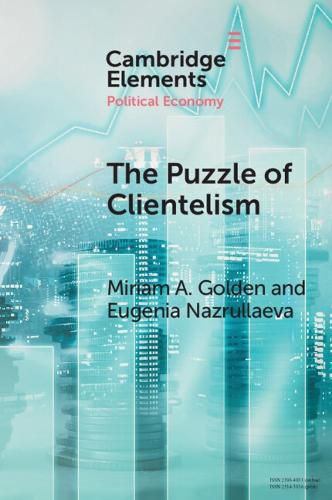 Cover image for The Puzzle of Clientelism