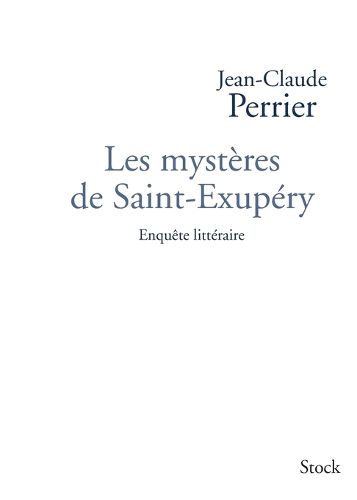Cover image for Les mysteres de Saint-Exupery