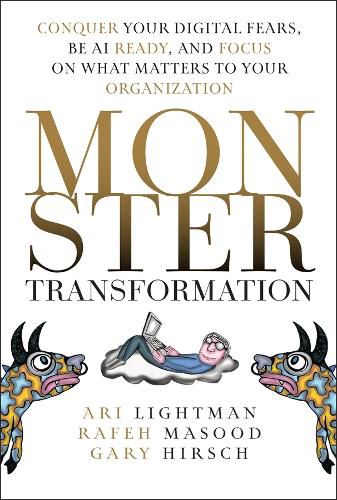 Cover image for Monster Transformation