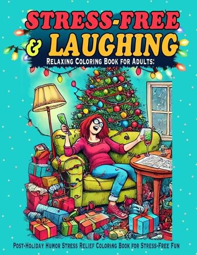 Cover image for Relaxing Coloring Book for Adults