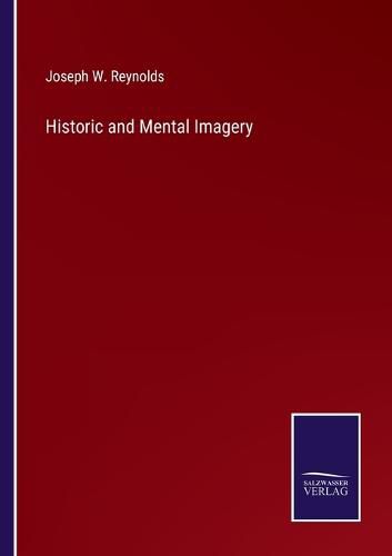 Cover image for Historic and Mental Imagery