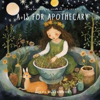 Cover image for A is for Apothecary