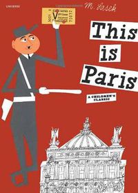 Cover image for This is Paris