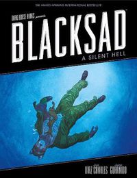 Cover image for Blacksad: Silent Hell