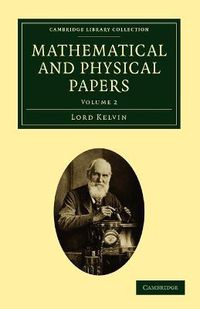 Cover image for Mathematical and Physical Papers