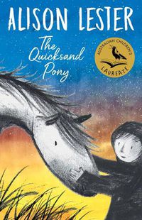 Cover image for The Quicksand Pony