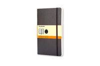 Cover image for Moleskine: Ruled Soft Cover Notebook - Large
