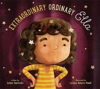 Cover image for Extraordinary Ordinary Ella