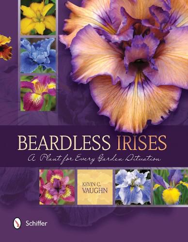 Cover image for Beardless Irises: A Plant for Every Garden Situation