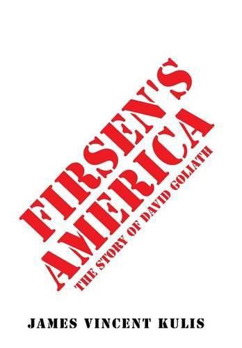 Cover image for Firsen's America