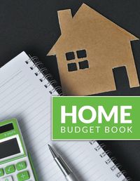 Cover image for Home Budget Book