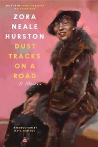 Cover image for Dust Tracks on a Road: A Memoir