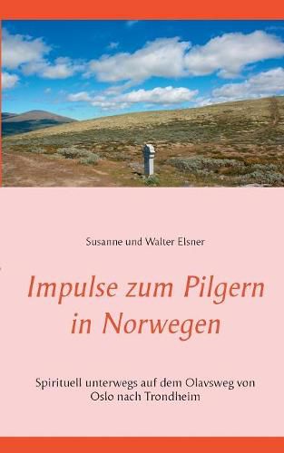 Cover image for Impulse zum Pilgern in Norwegen: Spirituell unterwegs auf dem Olavsweg von Oslo nach Trondheim