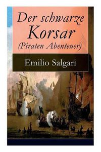 Cover image for Der schwarze Korsar (Piraten Abenteuer)