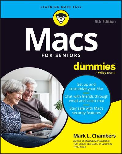 Macs For Seniors For Dummies