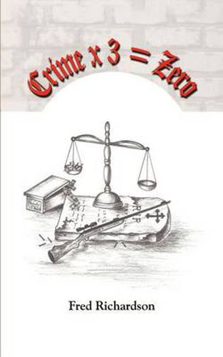 Cover image for Crime x 3 = Zero