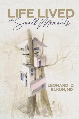 Cover image for Life Lived in Small Moments