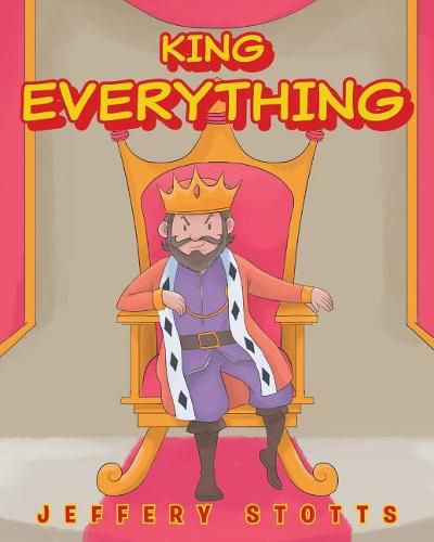 Cover image for King Everything