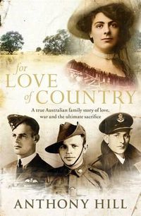 Cover image for For Love of Country