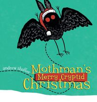 Cover image for Mothman's Merry Cryptid Christmas