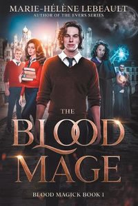 Cover image for The Blood Mage