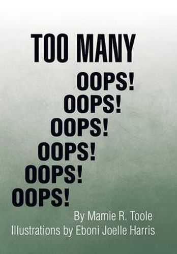 Cover image for Too Many OOPS!