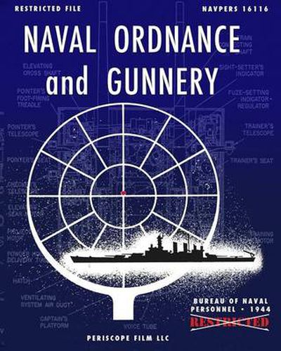 Cover image for Naval Ordnance and Gunnery