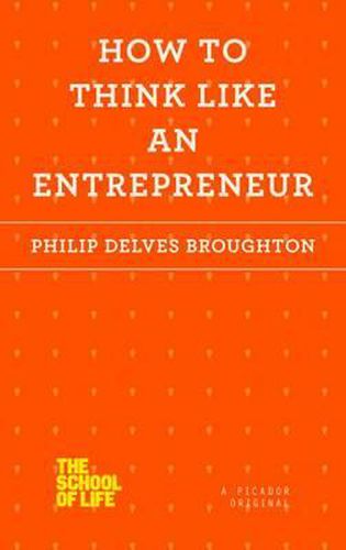 Cover image for How to Think Like an Entrepreneur